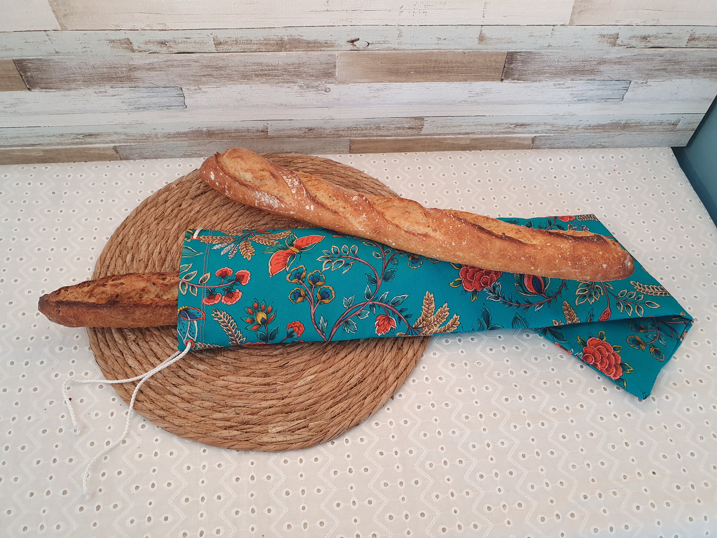 Sac à baguette de pain