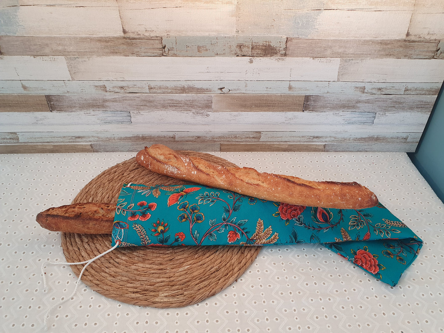 Sac à baguette de pain