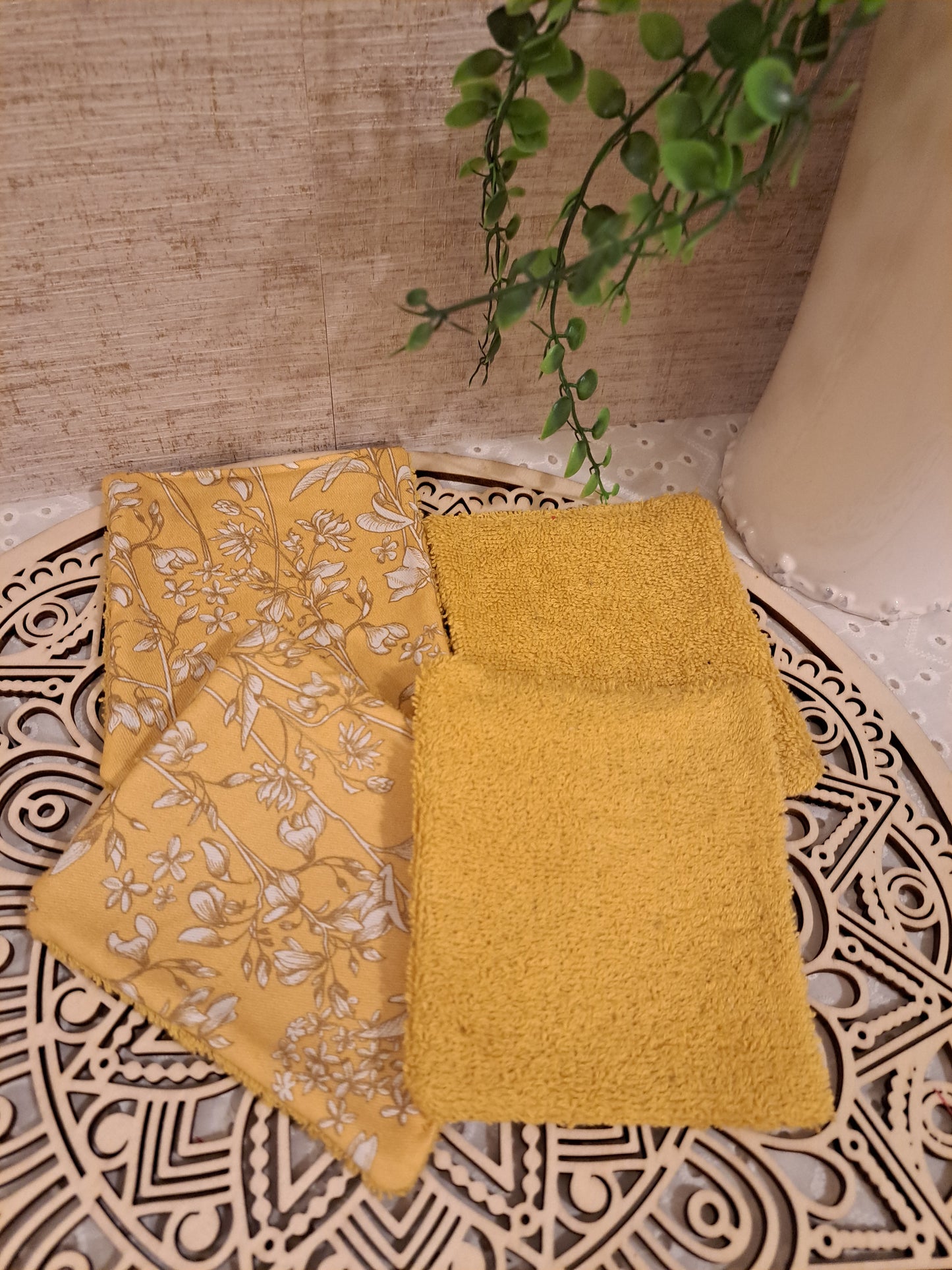 Papier Toilette "Jaune"